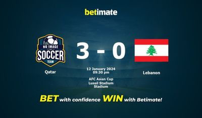 Prediksi Qatar vs Lebanon, Peluang & Tips Taruhan 01/12/2024