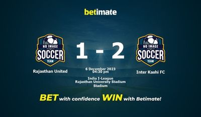Prediksi Rajasthan United vs Inter Kashi FC, Peluang & Tips Taruhan 12/06/2023