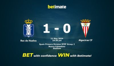 Prediksi, Peluang & Tip Taruhan Rec de Huelva vs Algeciras CF 05/11/2024
