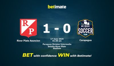Prediksi, Peluang & Tips Taruhan River Plate Asuncion vs Carapegua 16/06/2025
