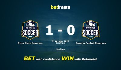 Prediksi River Plate Reserves vs Rosario Central Reserves, Peluang & Tips Taruhan 31/10/2023