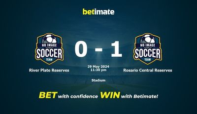 Prediksi River Plate Reserves vs Rosario Central Reserves, Peluang & Tips Taruhan 29/05/2024