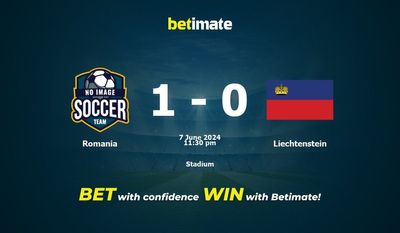 Prediksi Rumania vs Liechtenstein, Peluang & Tips Taruhan 06/07/2024