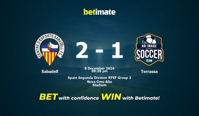 Prediksi, Peluang & Tips Taruhan Sabadell vs Terrassa 12/08/2024