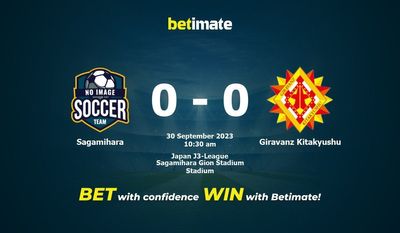 Prediksi Sagamihara vs Giravanz Kitakyushu, Peluang & Tips Taruhan 30/09/2023