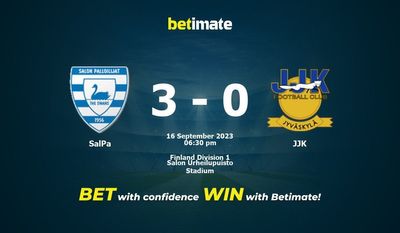 Prediksi SalPa vs JJK, Peluang & Tips Taruhan 16/09/2023