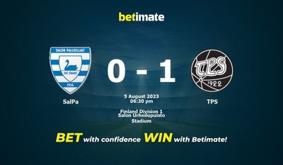 Prediksi SalPa vs TPS, Odds & Tip Taruhan 05/08/2023