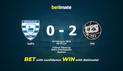Prediksi SalPa vs TPS, Peluang & Tips Taruhan 24/02/2024