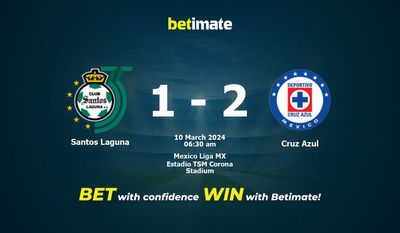 Prediksi Santos Laguna vs Cruz Azul, Peluang & Tips Taruhan 03/10/2024