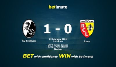 SC Freiburg vs Prediksi Lensa, Peluang & Tips Taruhan 22/02/2024