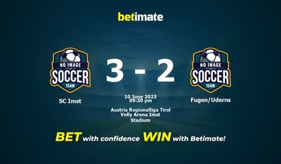 SC Imst vs Fugen/Uderns Prediksi, Peluang & Tips Taruhan 06/10/2023