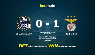 Prediksi, Peluang & Tips Taruhan SC Lusitania U19 vs Benfica U19 24/11/2024