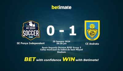Prediksi SE Penya Independent vs CE Andratx, Peluang & Tips Taruhan 20/01/2024