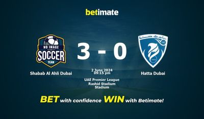 Prediksi Shabab Al Ahli Dubai vs Hatta Dubai, Peluang & Tips Taruhan 06/02/2024