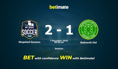 Prediksi, Peluang & Tips Taruhan Shepshed Dynamo vs Bedworth Utd 07/12/2024