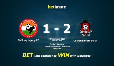 Prediksi Shillong Lajong FC vs Churchill Brothers SC, Peluang & Tips Taruhan 12/06/2023