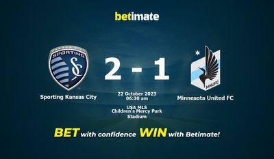 Prediksi, Peluang & Tips Taruhan Sporting Kansas City vs Minnesota United FC 22/10/2023