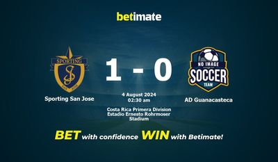 Prediksi Sporting San Jose vs AD Guanacasteca, Peluang & Tips Taruhan 08/03/2024