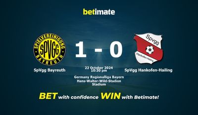Prediksi, Peluang & Tips Taruhan SpVgg Bayreuth vs SpVgg Hankofen-Hailing 22/10/2024