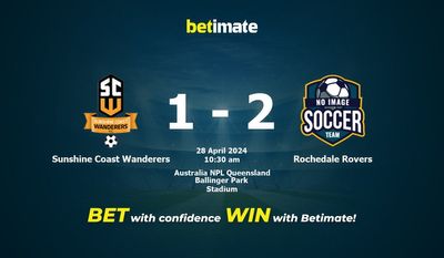 Prediksi Sunshine Coast Wanderers vs Rochedale Rovers, Peluang & Tips Taruhan 28/04/2024