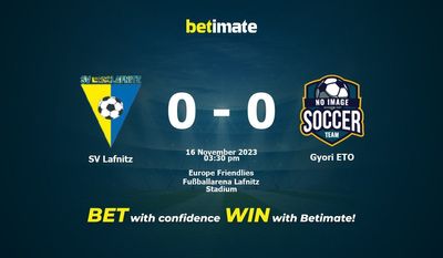 Prediksi, Peluang & Tip Taruhan SV Lafnitz vs Gyori ETO 16/11/2023