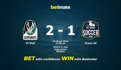 Prediksi, Peluang & Tips Taruhan SV Ried vs Grazer AK 29/03/2024