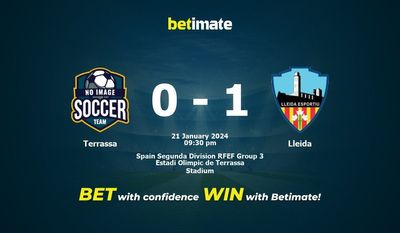 Prediksi Terrassa vs Lleida, Peluang & Tips Taruhan 21/01/2024