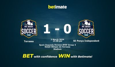 Prediksi Independen Terrassa vs SE Penya, Peluang & Tips Taruhan 03/03/2024