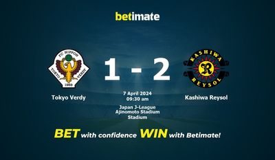 Prediksi Tokyo Verdy vs Kashiwa Reysol, Peluang & Tips Taruhan 04/07/2024