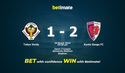 Prediksi Tokyo Verdy vs Kyoto Sanga FC, Peluang & Tips Taruhan 29/03/2024