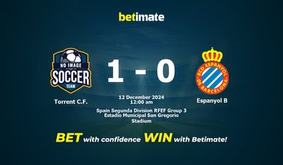 Prediksi, Peluang & Tips Taruhan Torrent CF vs Espanyol B 12/11/2024
