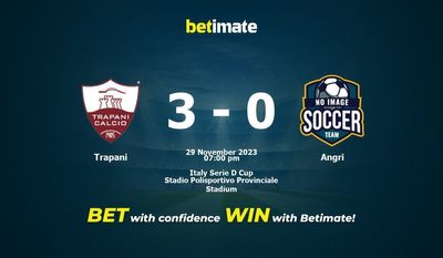 Prediksi Trapani vs Angri, Peluang & Tips Taruhan 29/11/2023