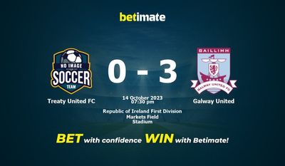 Prediksi, Peluang & Tip Taruhan Treaty United FC vs Galway United 14/10/2023