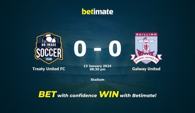 Prediksi, Peluang & Tip Taruhan Treaty United FC vs Galway United 13/01/2024