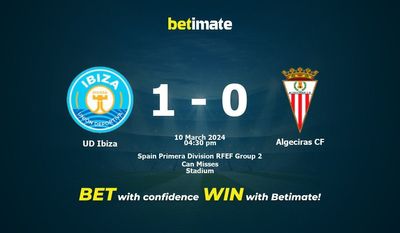 Prediksi, Peluang & Tip Taruhan UD Ibiza vs Algeciras CF 03/10/2024