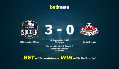 Prediksi Ullensaker/Kisa vs Gjøvik-Lyn, Peluang & Tips Taruhan 24/09/2023