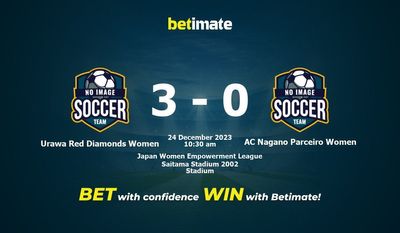 Prediksi Urawa Red Diamonds Wanita vs AC Nagano Parceiro Wanita, Peluang & Tips Taruhan 24/12/2023