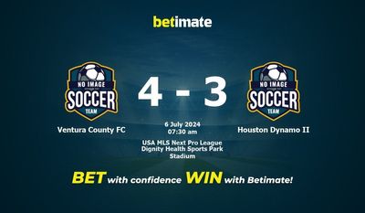 Prediksi Ventura County FC vs Houston Dynamo II, Peluang & Tips Taruhan 07/06/2024