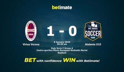 Prediksi Virtus Verona vs Atalanta U23, Peluang & Tips Taruhan 01/06/2024