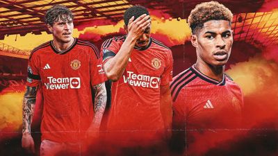 Identifikation af seks spillere, der har overholdt deres velkomst i Manchester United