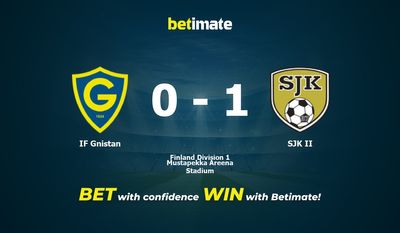 IF Gnistan vs SJK II ennustus, kertoimet ja vedonlyöntivinkit 11.6.2023