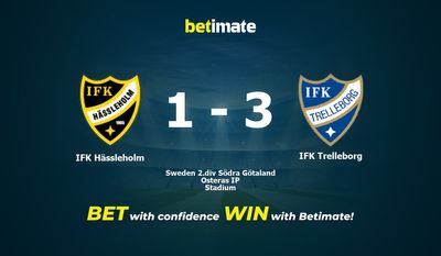 IFK Hässleholm vs IFK Trelleborg Prediction, Odds & Betting Tips 06/08/2023