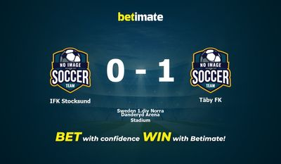 IFK Stocksund vs Täby FK การทำนายราคาต่อรองและเคล็ดลับการเดิมพัน 06/12/2023