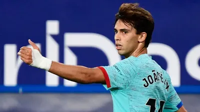 Joao Felix ist angesichts der Transfergerüchte von Atlético Madrid hocherfreut über Barcelona
