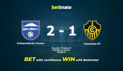 Independiente Juniors vs Chacaritas SC Prediction, Odds & Betting Tips 06/08/2023