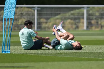 Inside Tottenham’s Intensive Europa League Final Prep: Training, Injuries & Mindset