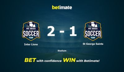 Inter Lions vs St George Saints การทำนายราคาต่อรองและเคล็ดลับการเดิมพัน 06/10/2023