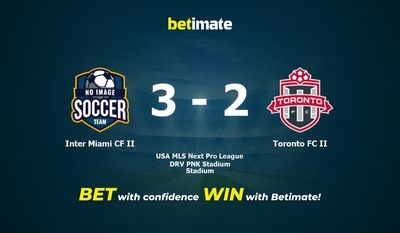 Inter Miami CF II vs Toronto FC II Prediction, Odds & Betting Tips 06/11/2023