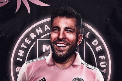 L'Inter Miami signe le défenseur espagnol Jordi Alba pour rejoindre Lionel Messi et Sergio Busquets