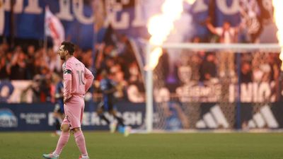 Trận hòa 3-3 giữa Inter Miami và San Jose: Sự thất vọng và những vấn đề phòng ngự của Messi bị phơi bày